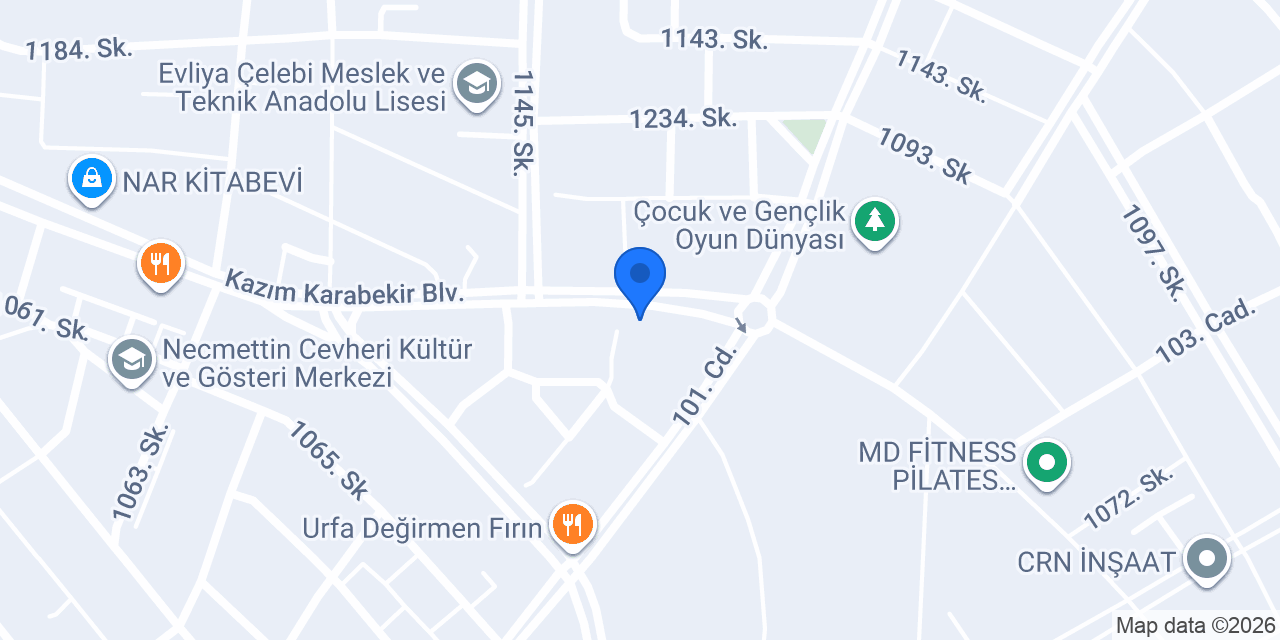 Ufuk Vip Junior konumu