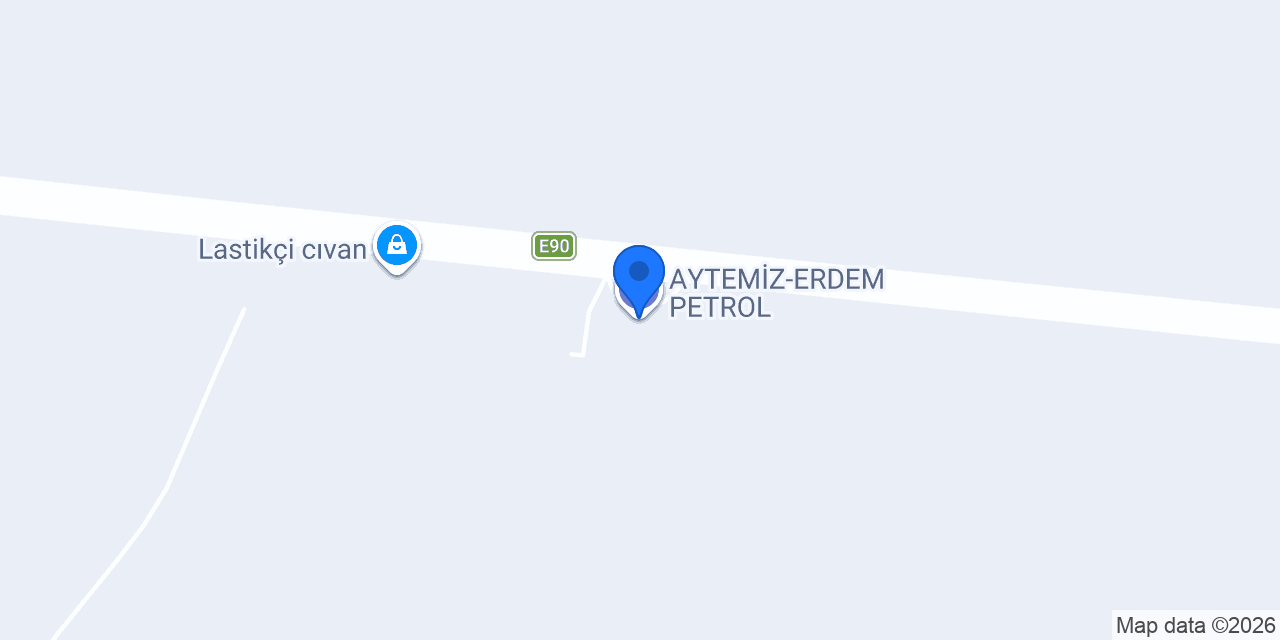 AYTEMİZ-ERDEM PETROL konumu