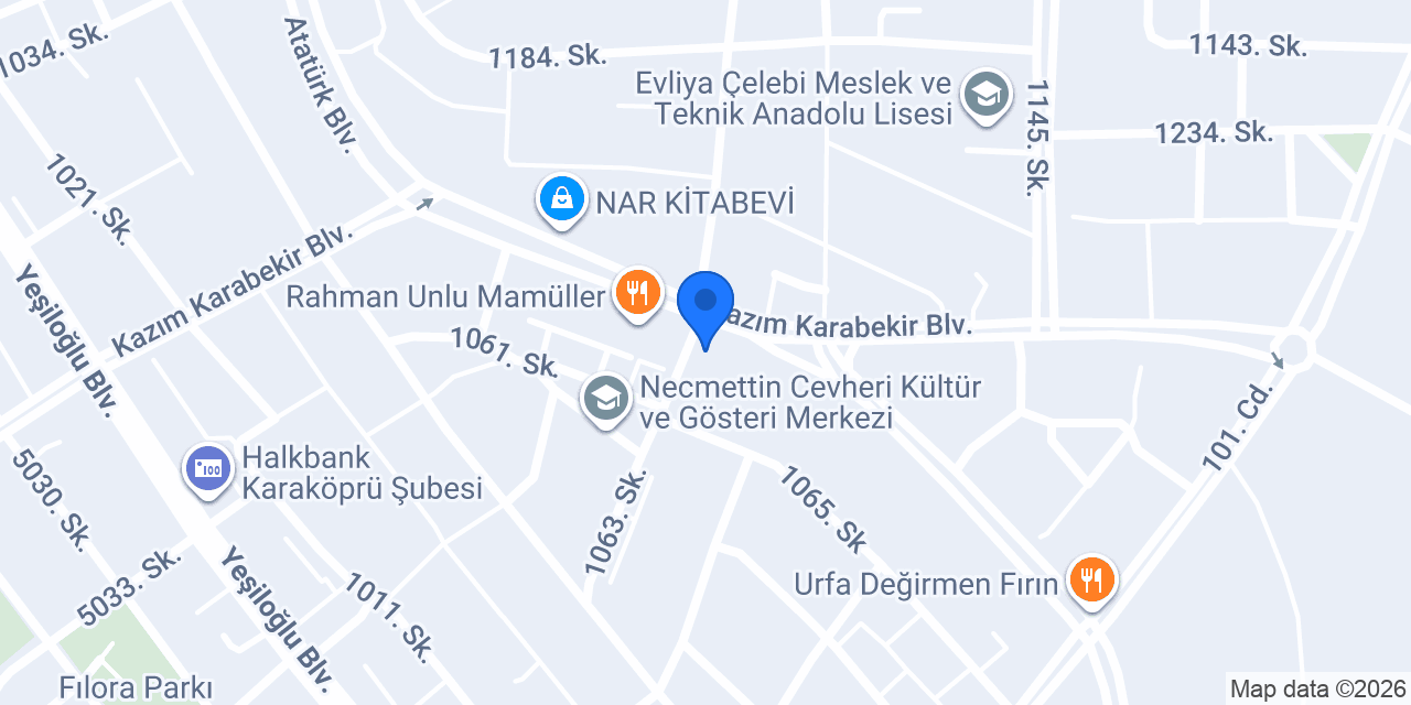ORTAK NOKTA KİTAPEVİ konumu