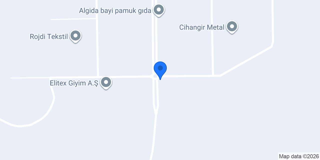 Agitbey Kahve Fabrika konumu