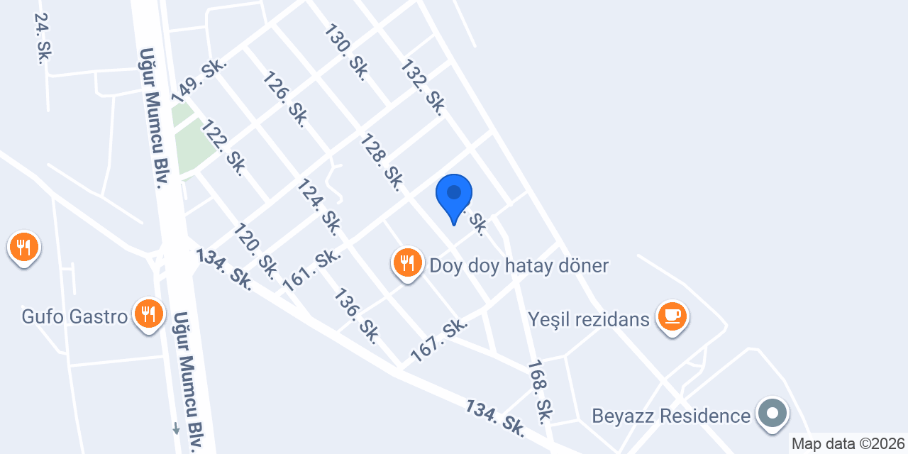 Oto olcaylar konumu