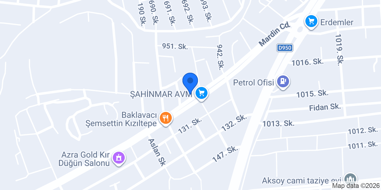 İçten mobilya konumu