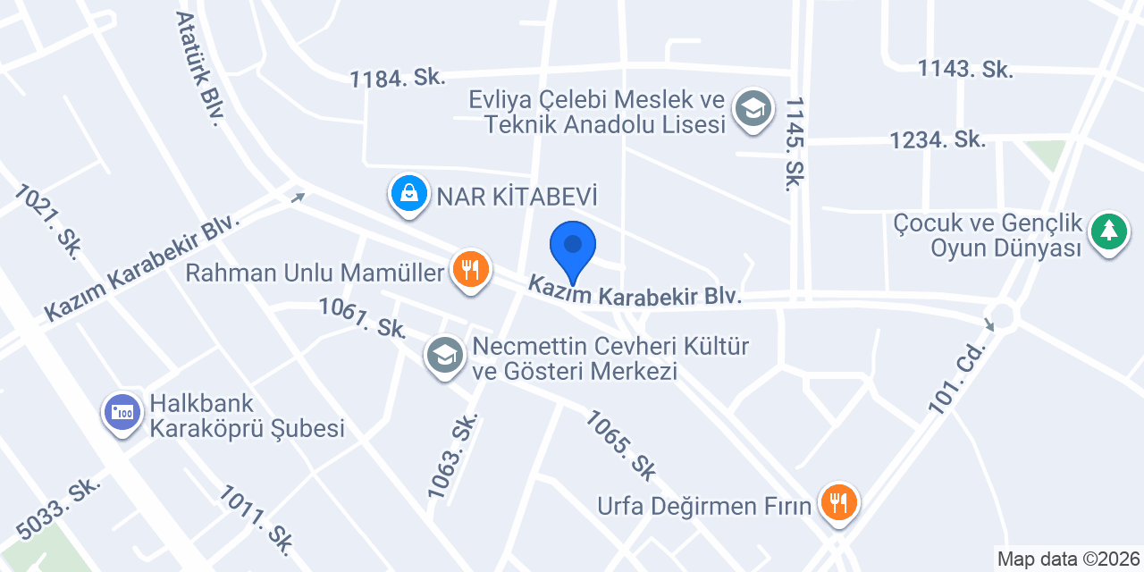 Arıban Group İnşaat konumu