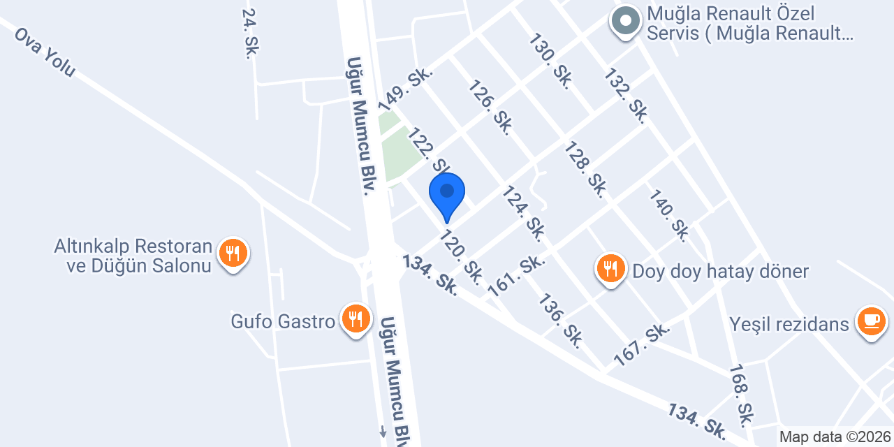 Lassa - Ruşen Özbek Ticaret konumu