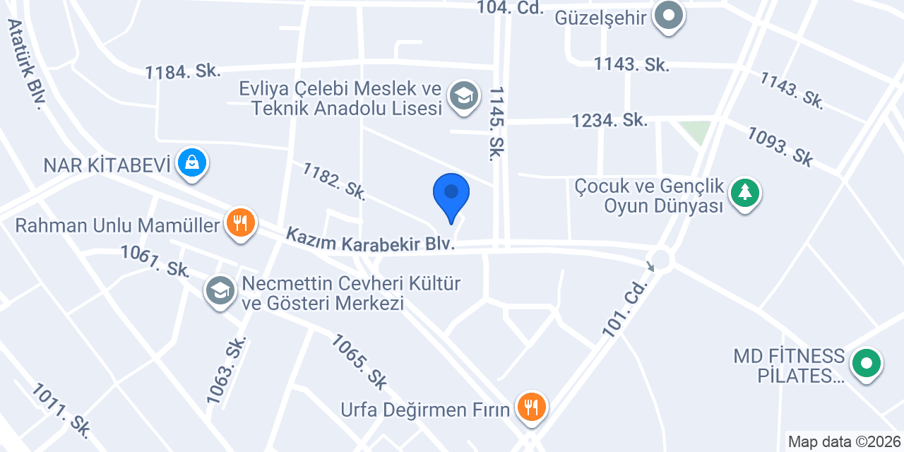 Dergah Emlak konumu
