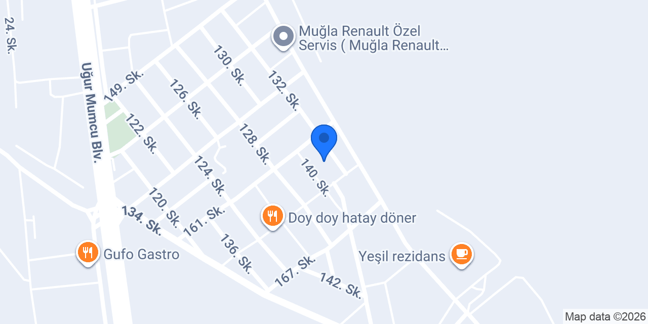 Çiftçi oğlu oto kaporta boya konumu
