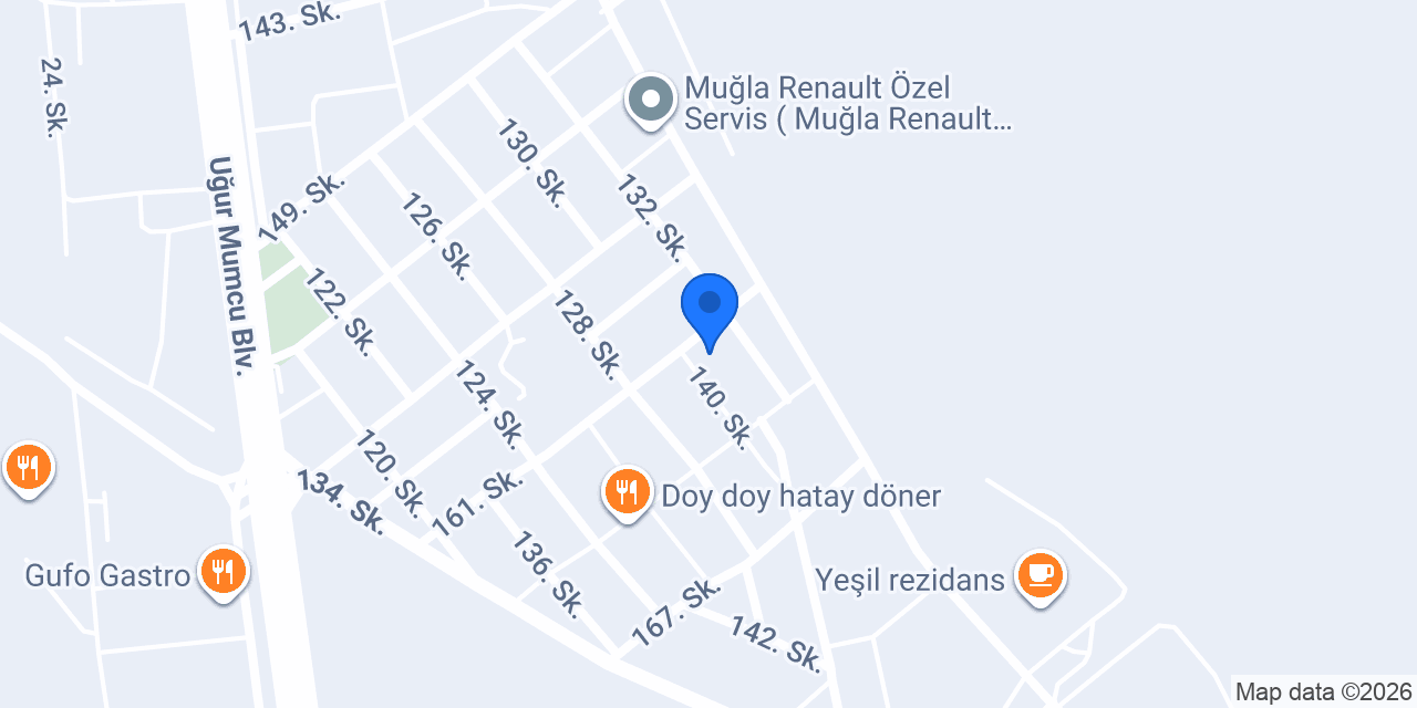 Oyesholiday konumu