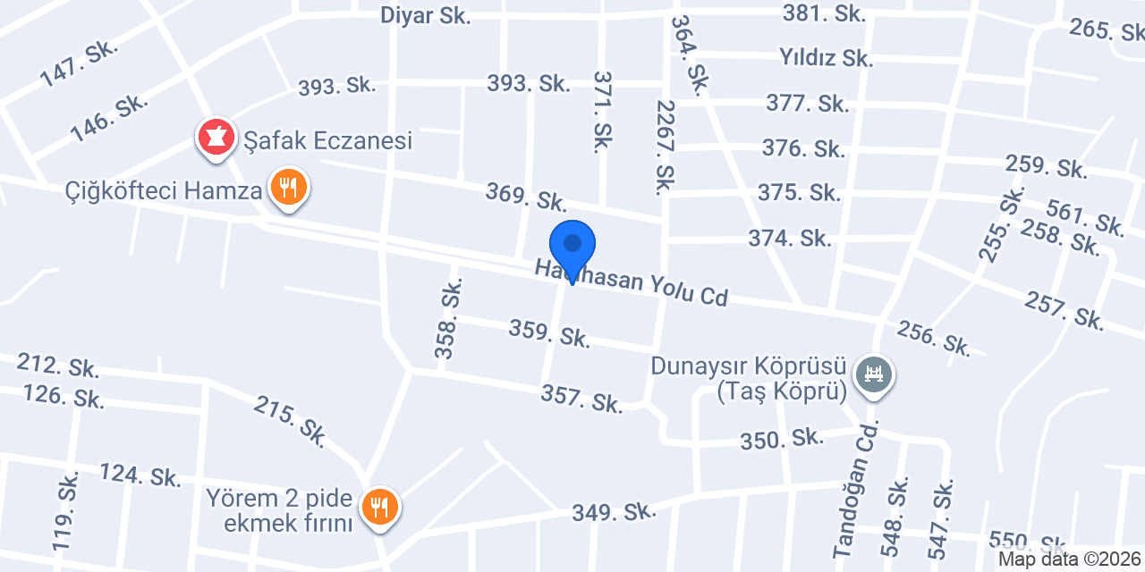 UĞUR MOBİLYA konumu