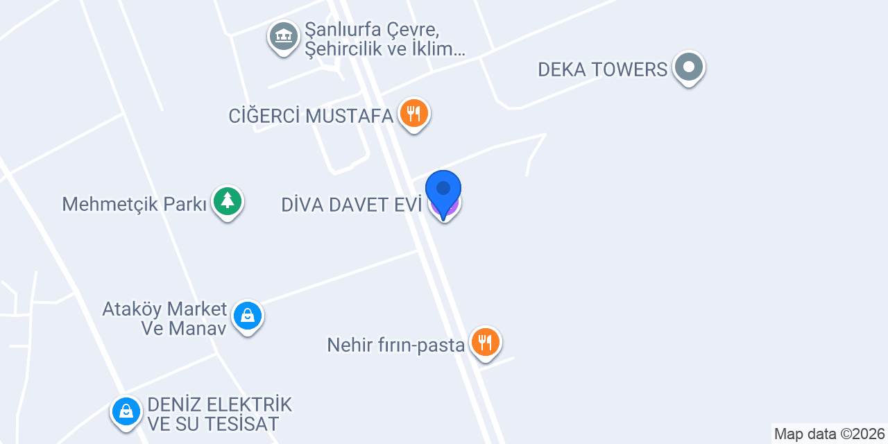ÖZGÜRMARKET konumu