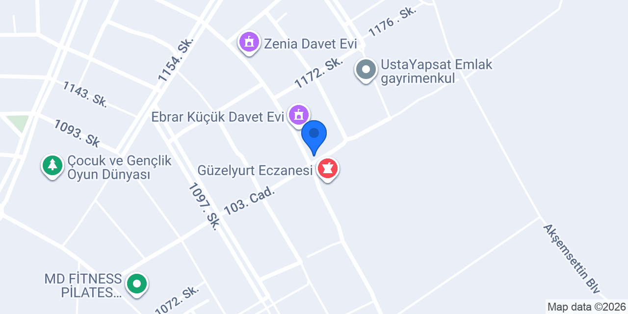 Şah Yapı Dekor (Sadullah Polat ) konumu