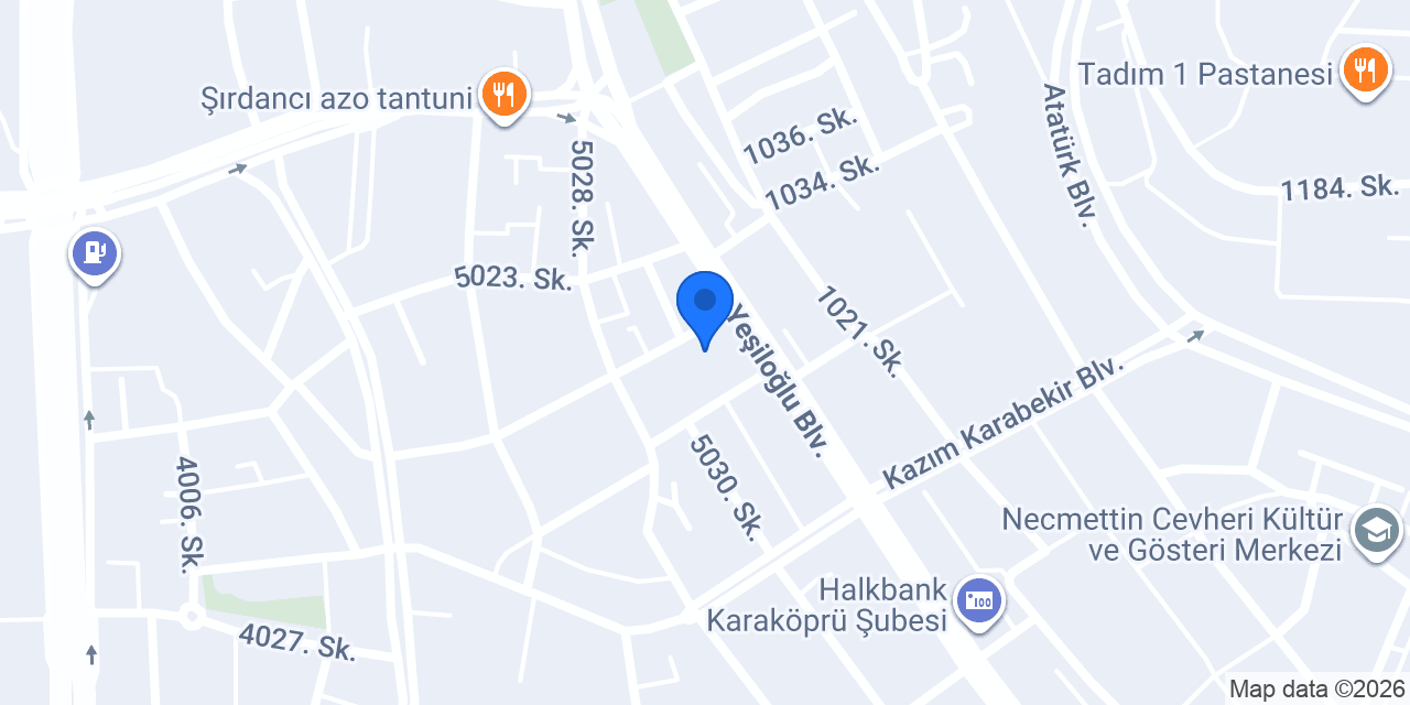 KAYTAN EMLAK konumu