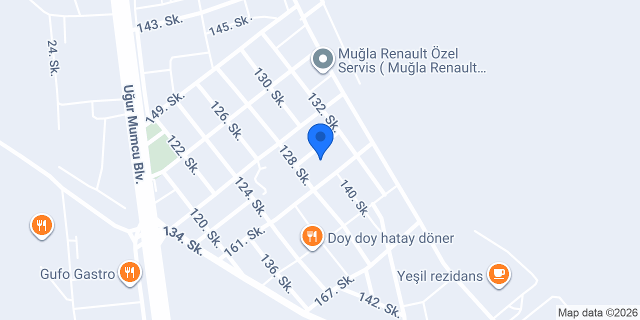 Car Hospital konumu