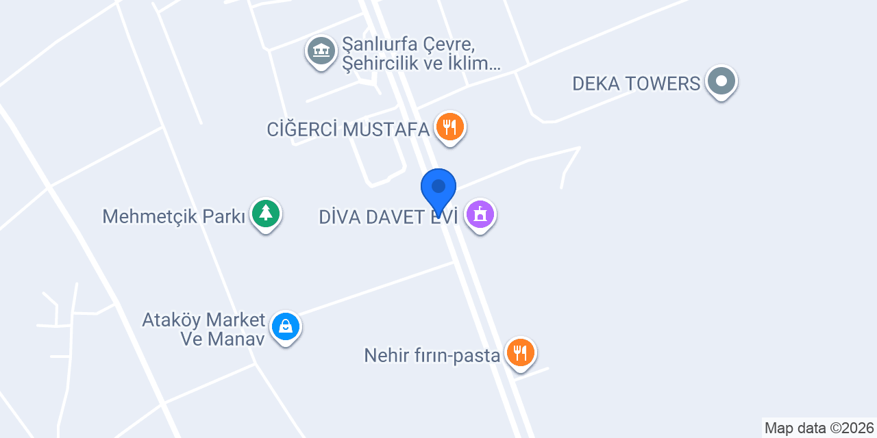 Mehmetçik taksi konumu