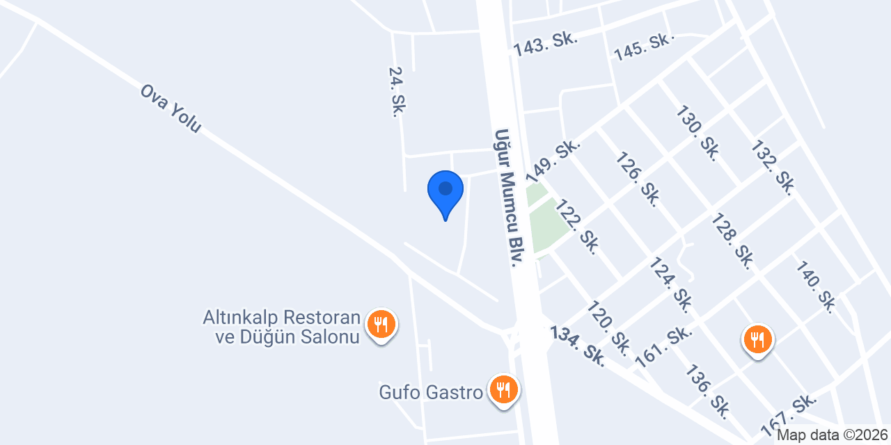 Muğla Teknoloji Koleji konumu