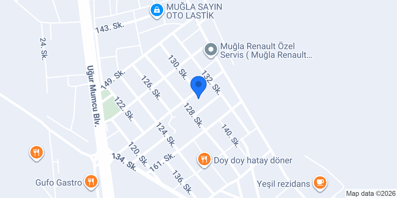 BAKİ USTA TIR YEDEK PARÇA konumu