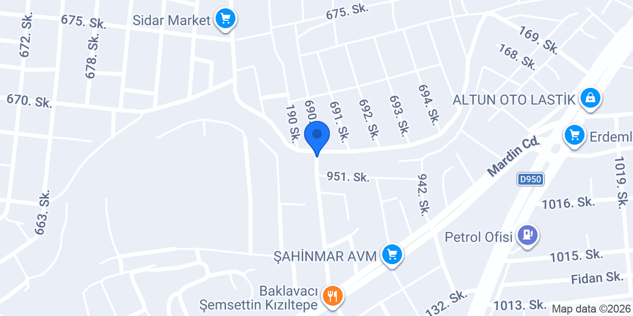 Hak emlak danışmanlık konumu