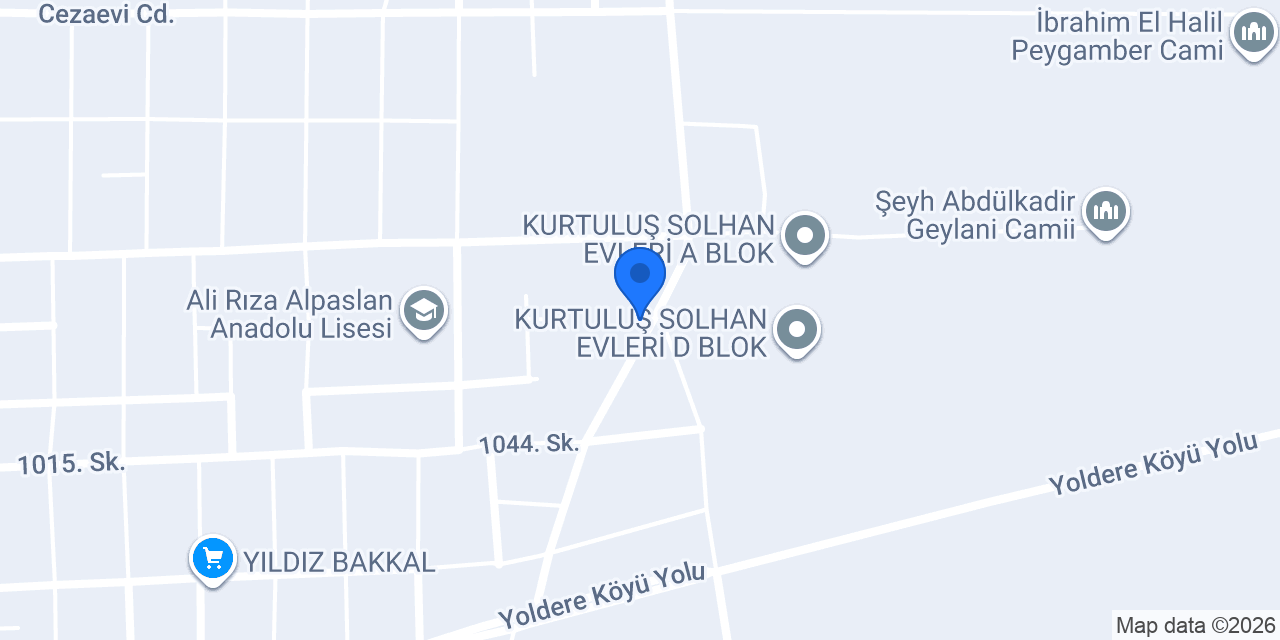 Batu emlak konumu