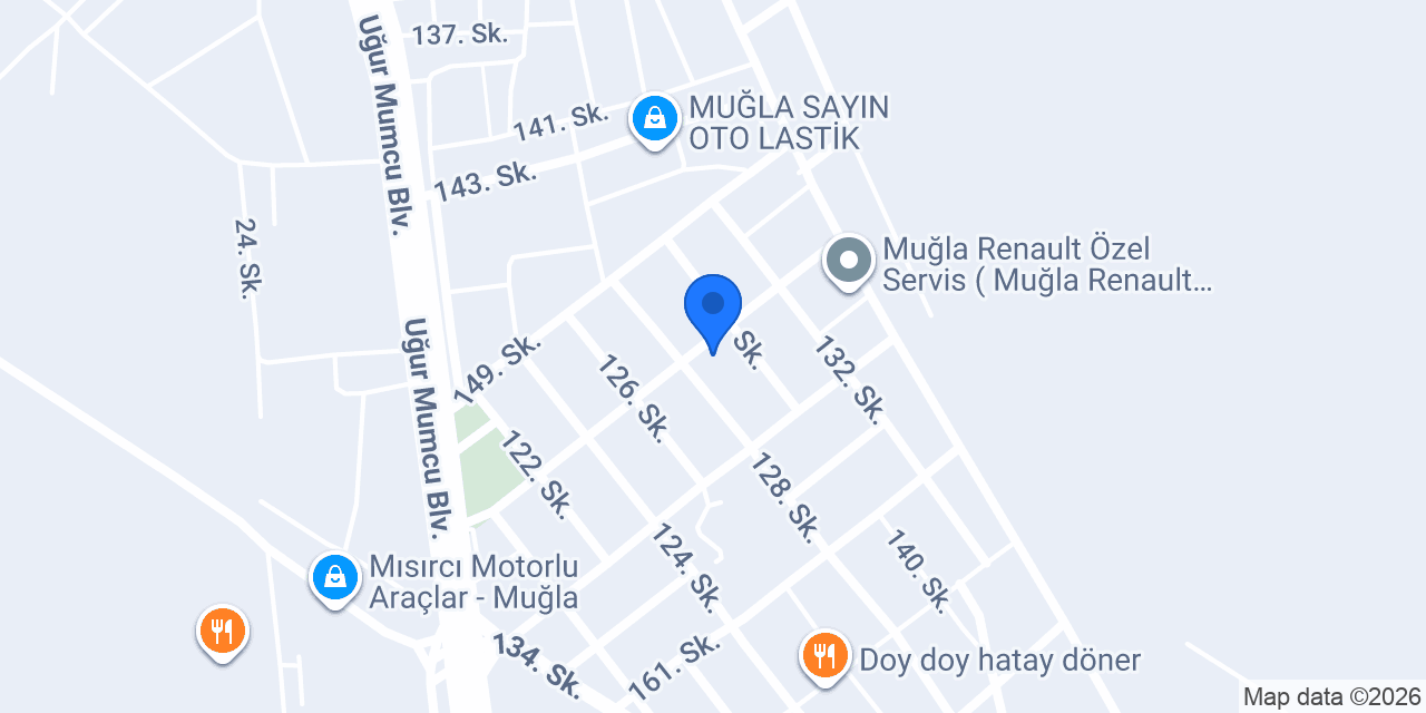 Elit oto kuaför konumu
