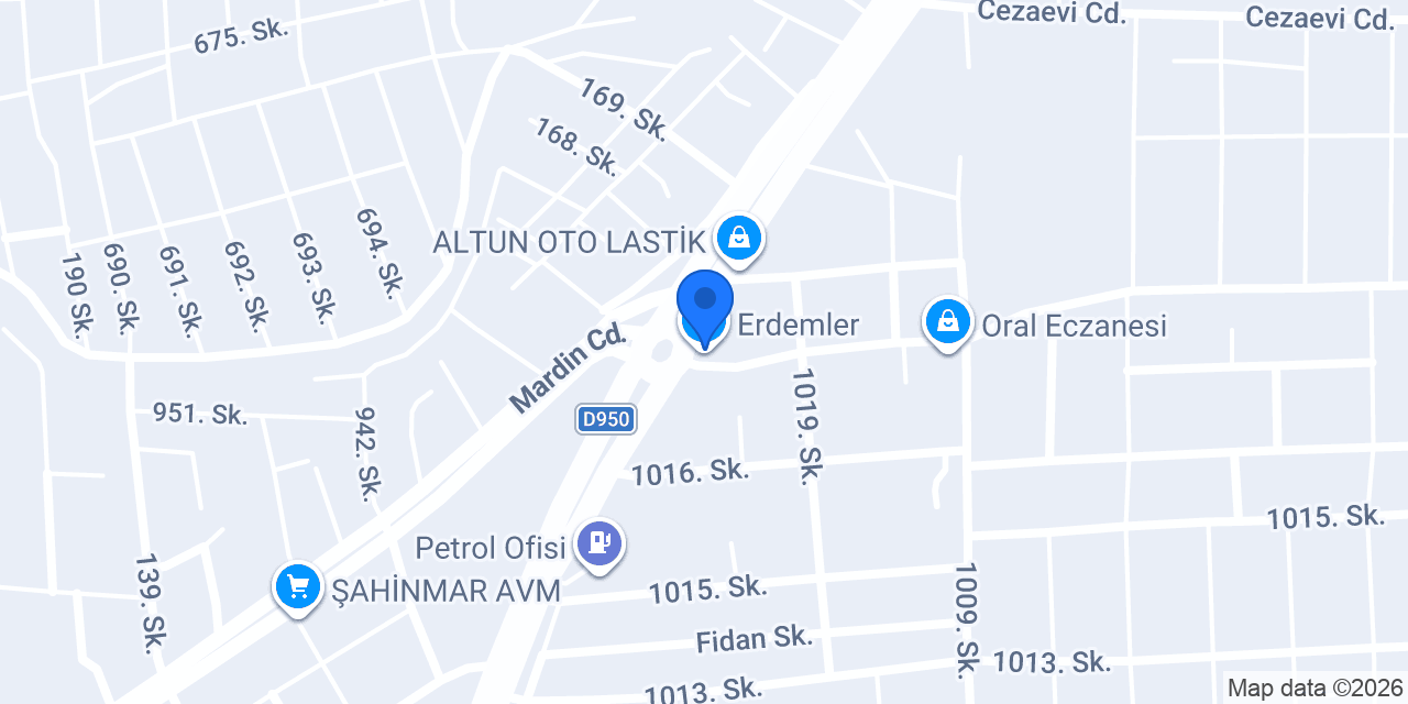 Kebapçı Aydın Usta konumu