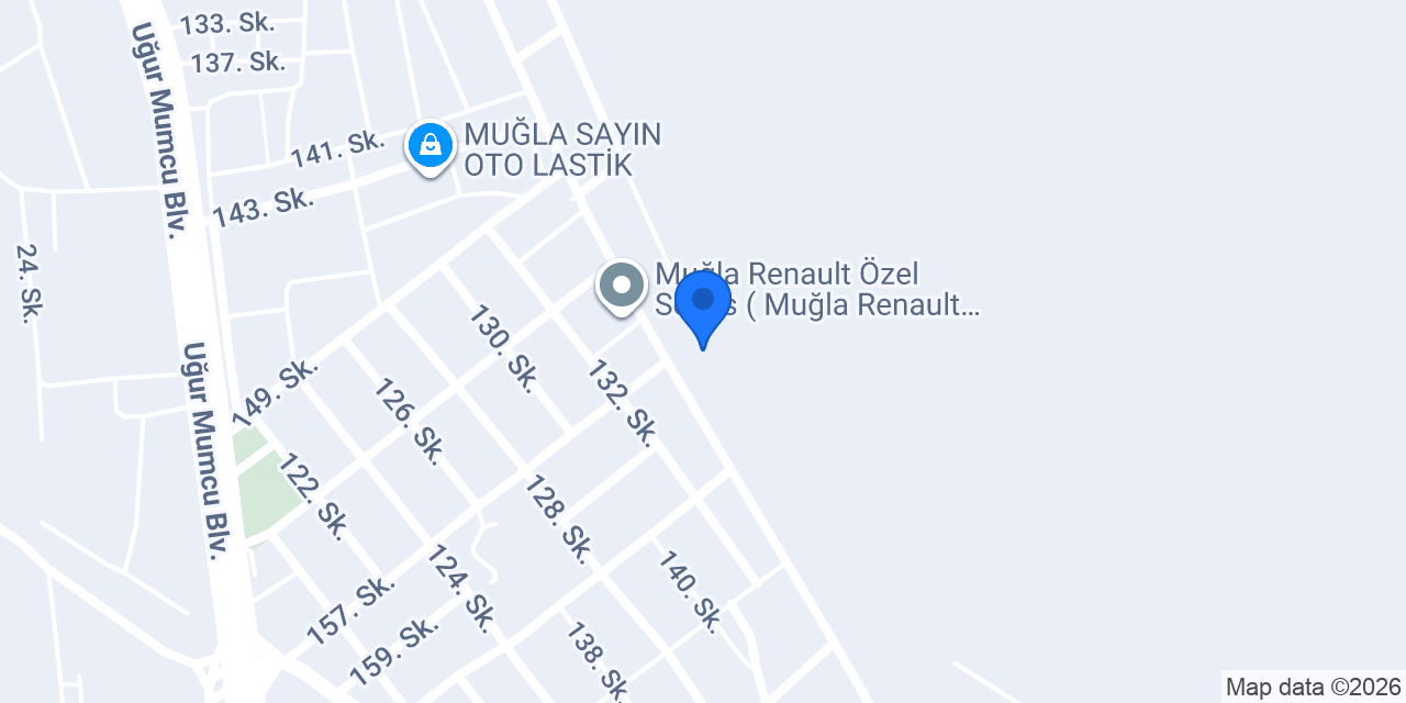 Sarılar İnşaat Malzemeleri konumu
