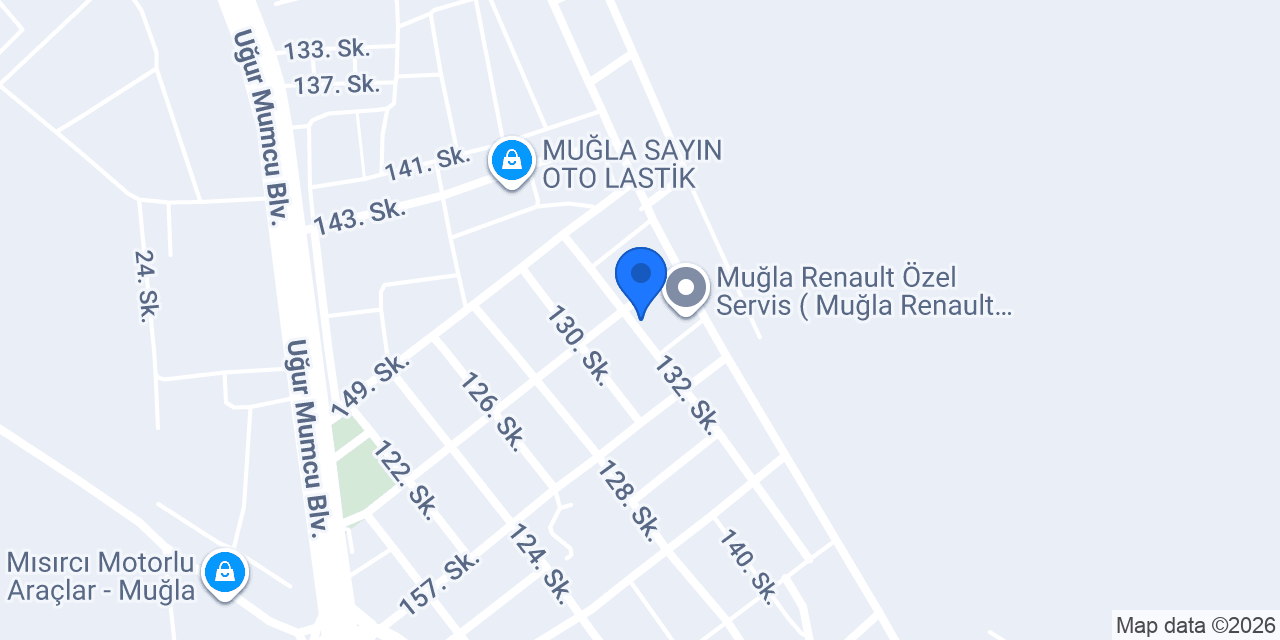 LastikVs - İlker Otomotiv konumu