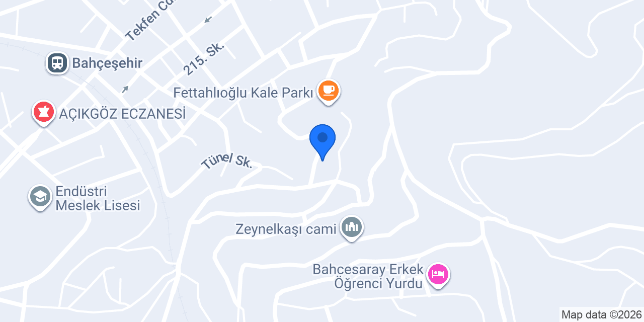 DOĞUŞ BİLGİSAYAR konumu