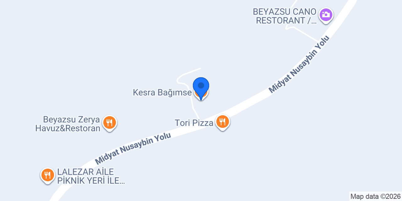 Kesra Bağımse konumu