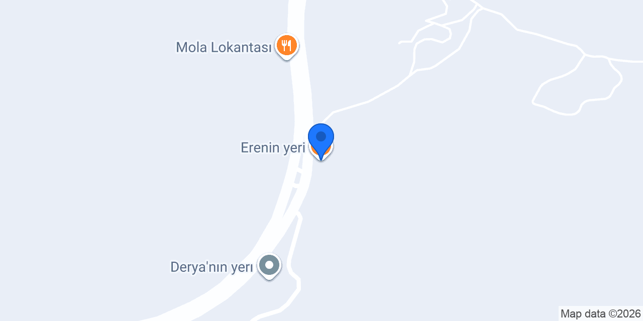Erenin yeri konumu