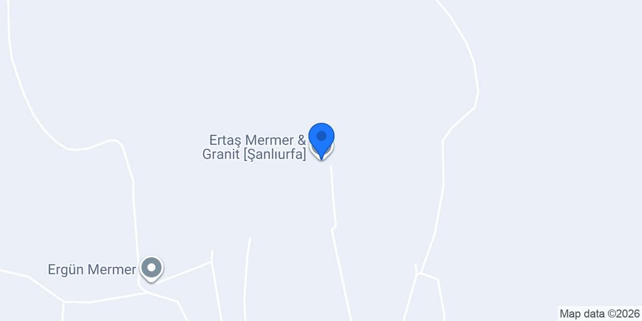 Ertaş Mermer & Granit [Şanlıurfa] konumu