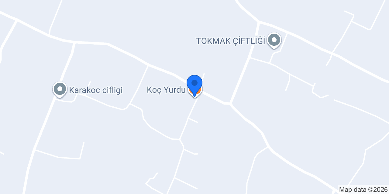 Koç Yurdu konumu