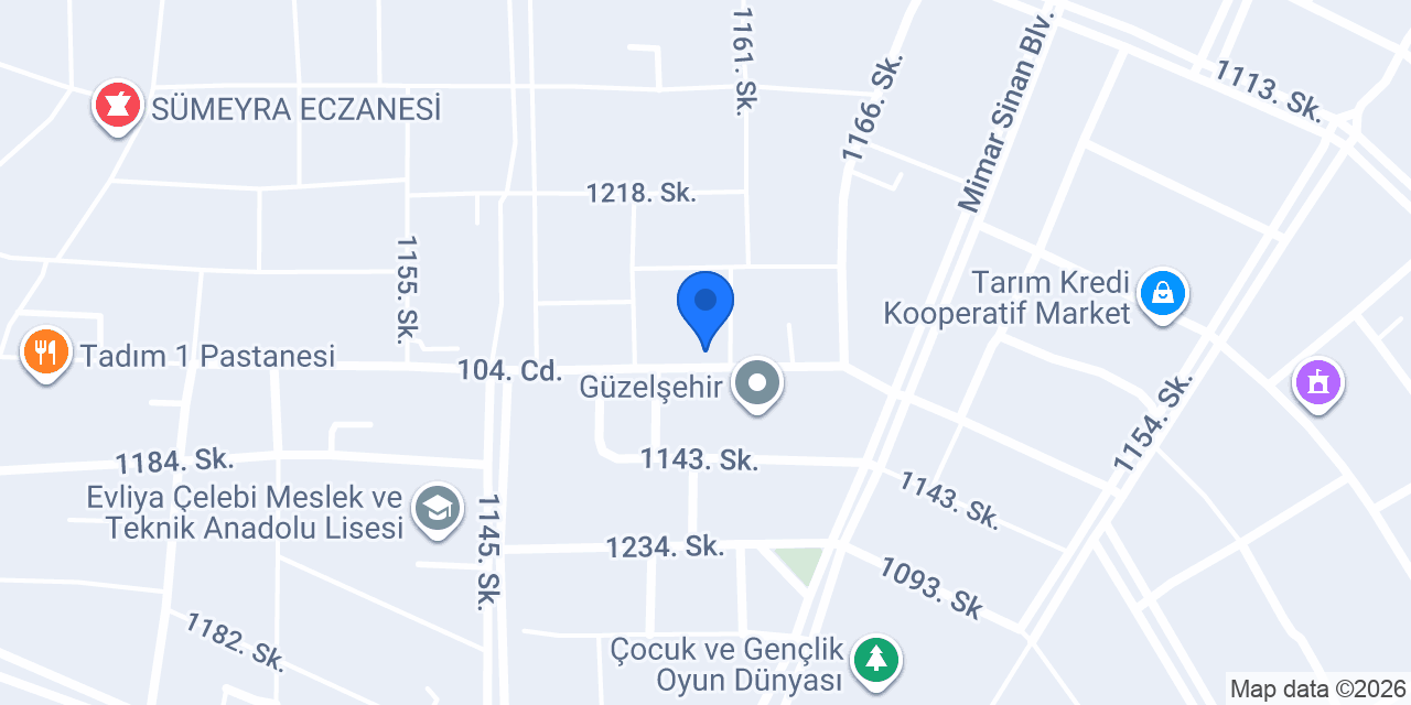 VEFA KIRTASİYE & KİTAP DAĞITIMI konumu