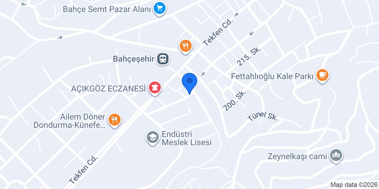 Akburak elektrik konumu