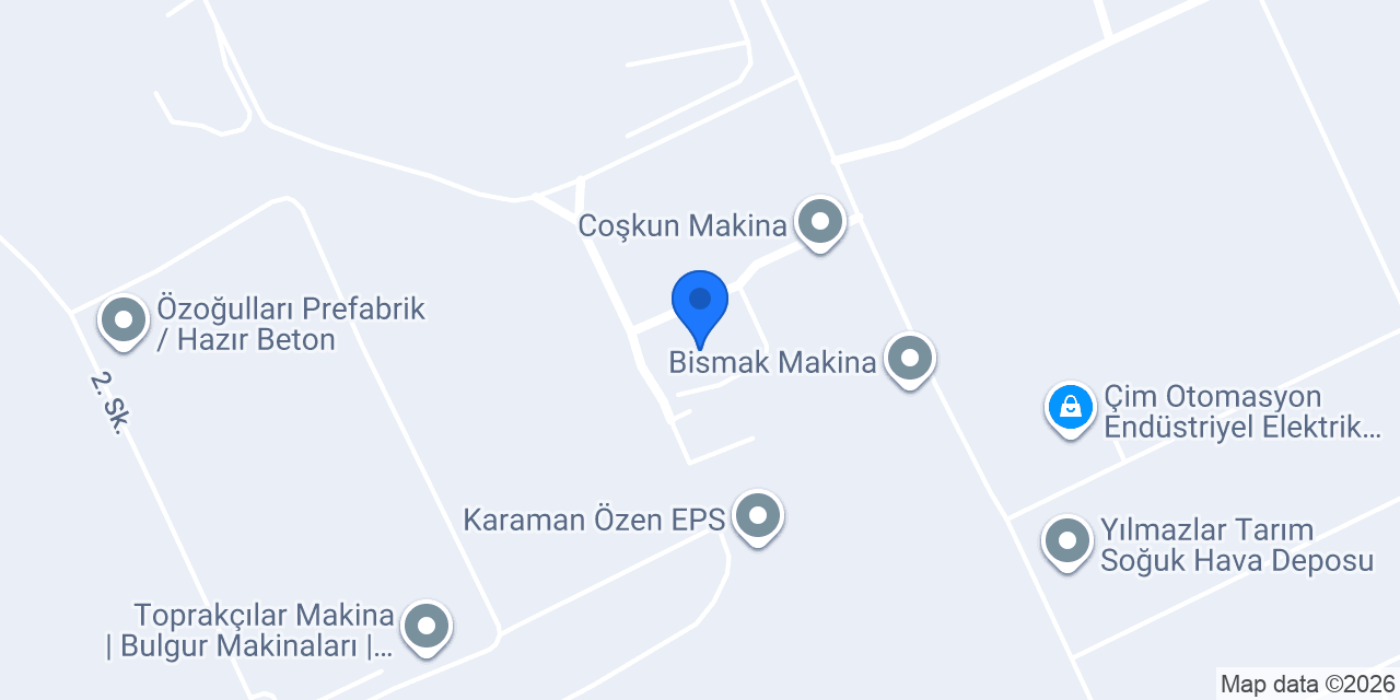 GENÇER SOĞUK HAVA konumu