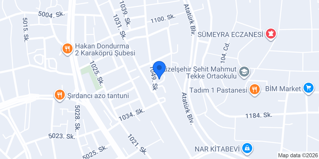 file urfa sıhhi tesisat konumu