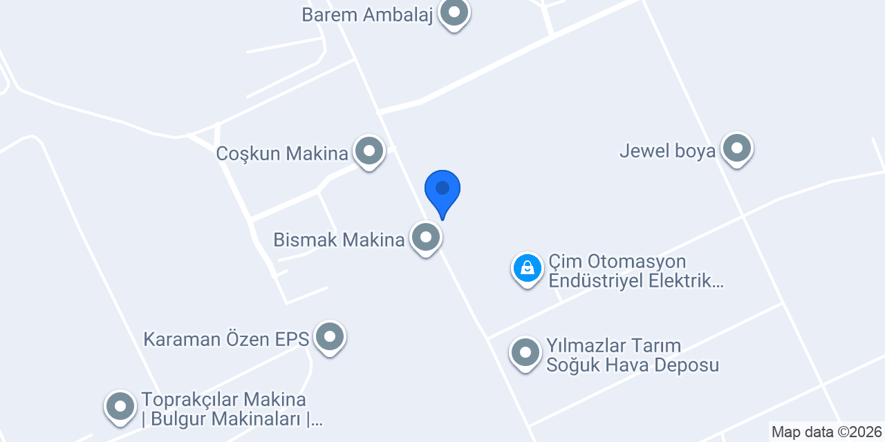 Altunsoy Kutu Ambalaj konumu