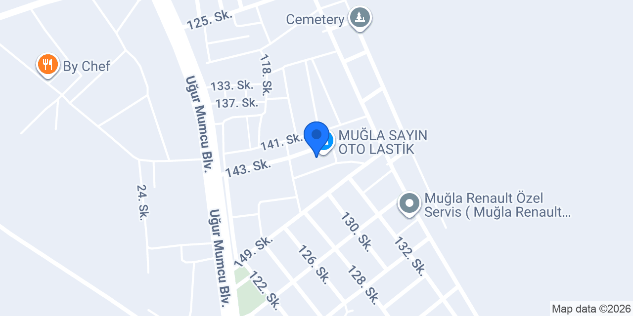 Bestkey Anahtar konumu