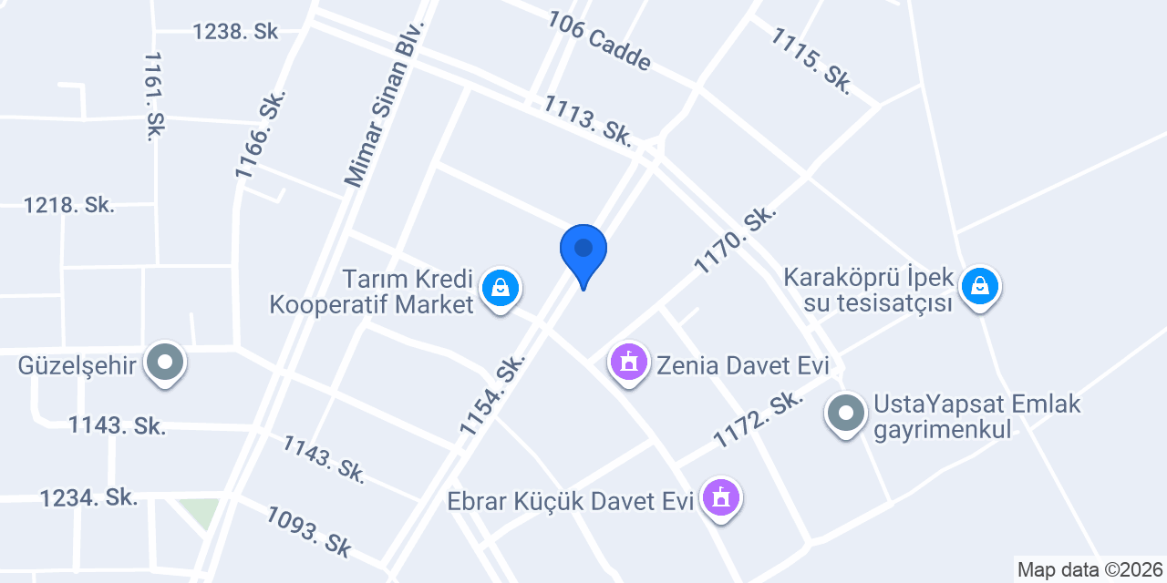 Fener Emlak konumu