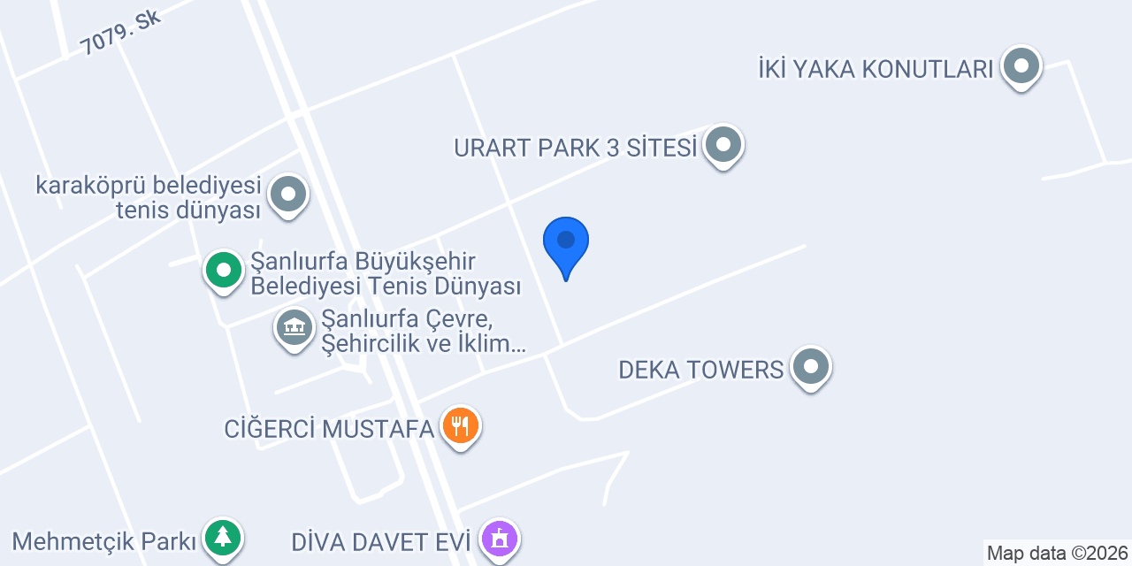 ÖZ-MİR PROJE İNŞAAT konumu