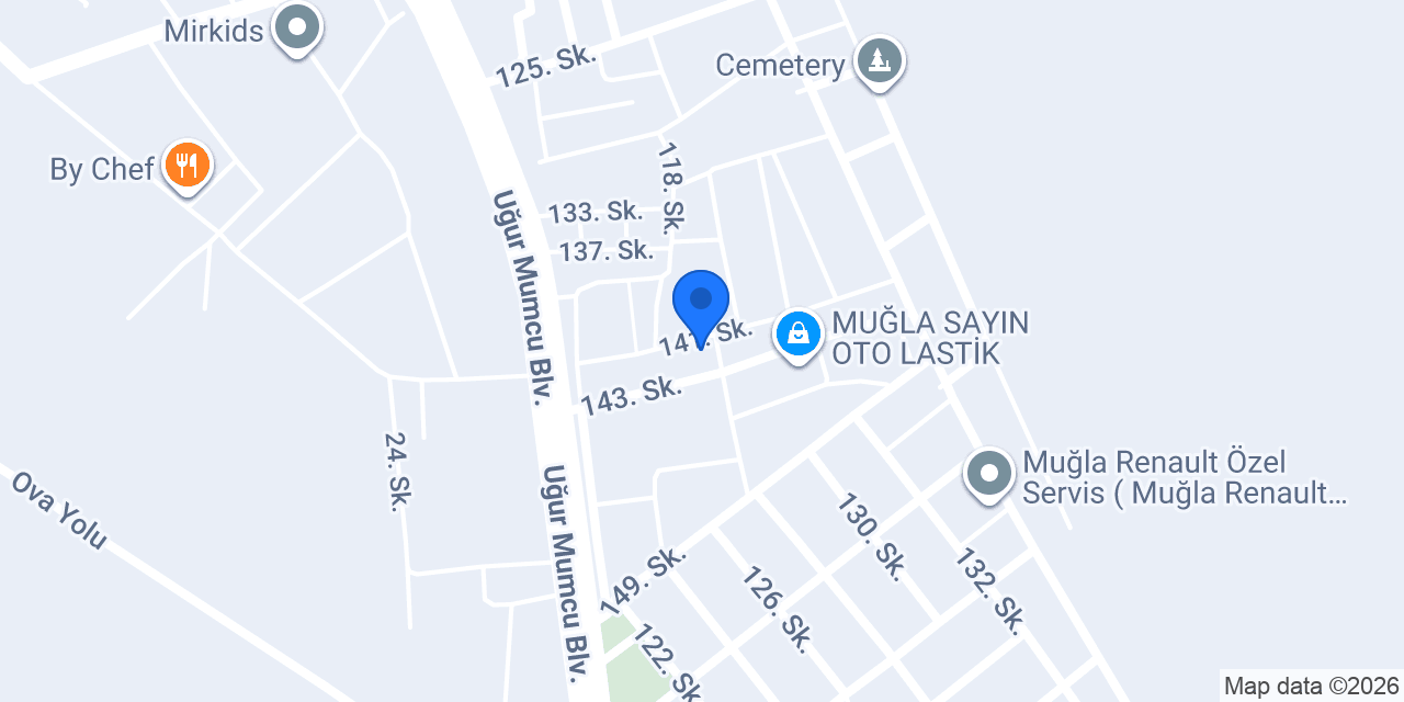 Kaltursan konumu