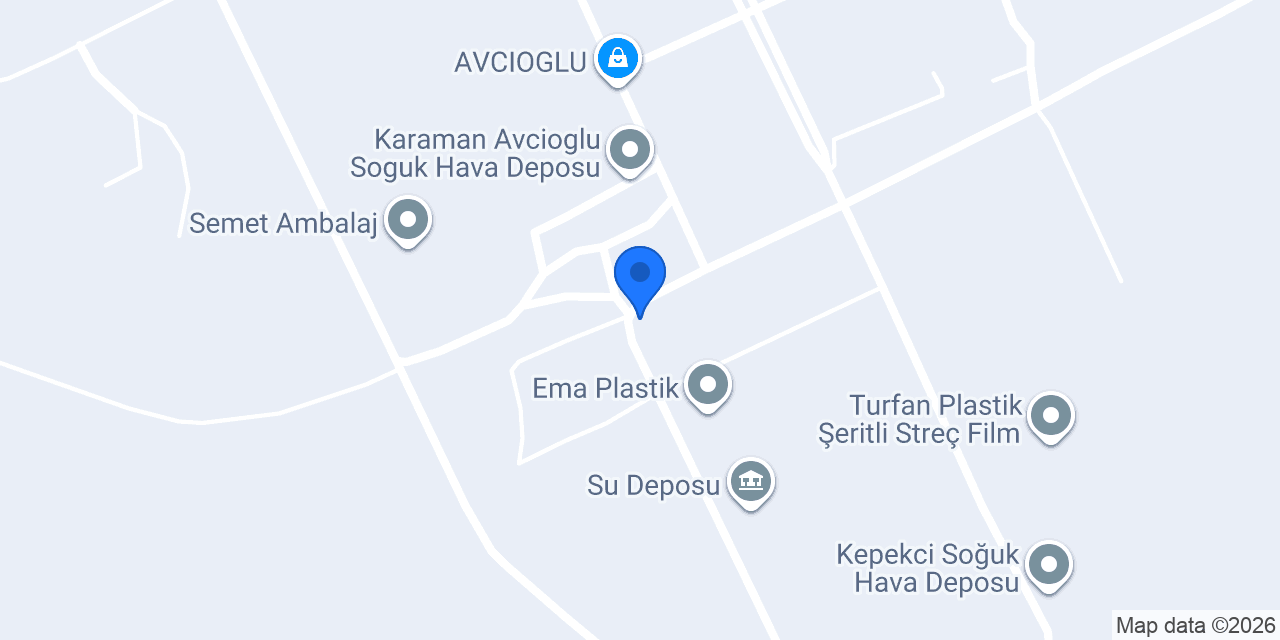 Emir Global Gıda San ve Tic Ltd Şti konumu