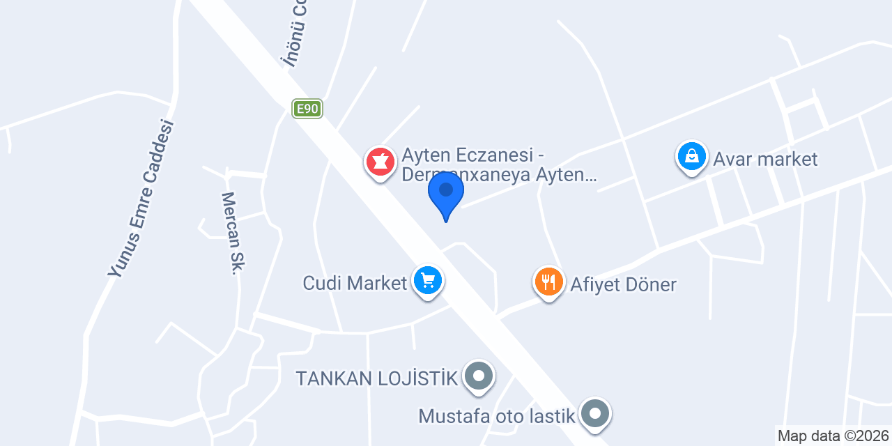 İlaf döner 2 konumu