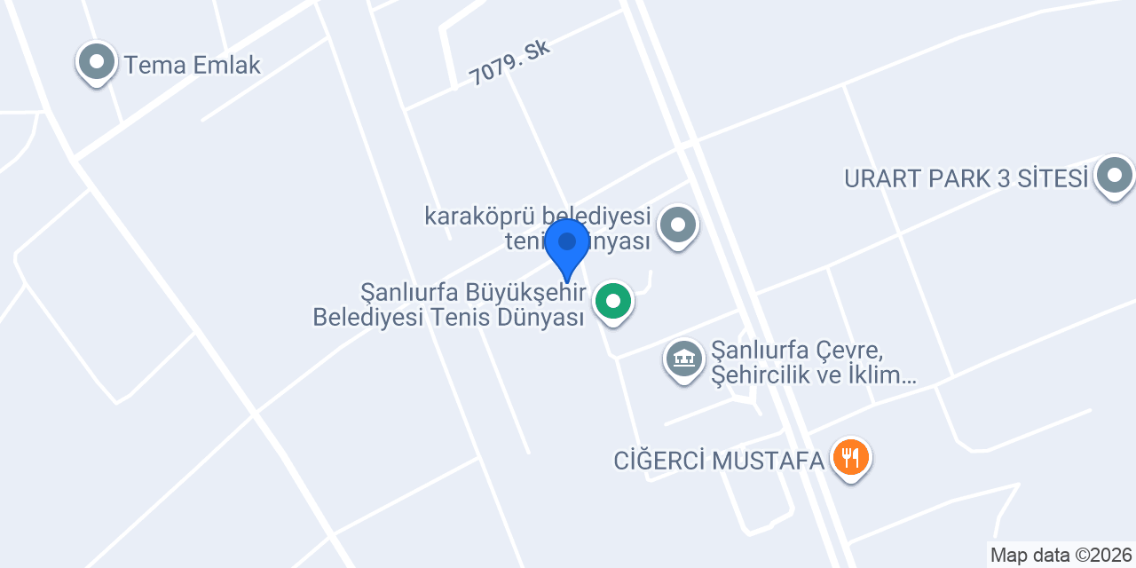 Tatlı Group konumu