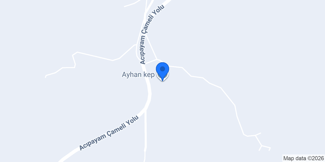 Ayhan kep konumu