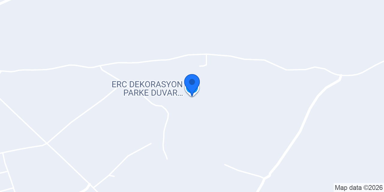 ERC DEKORASYON PARKE DUVAR KAĞIDI konumu