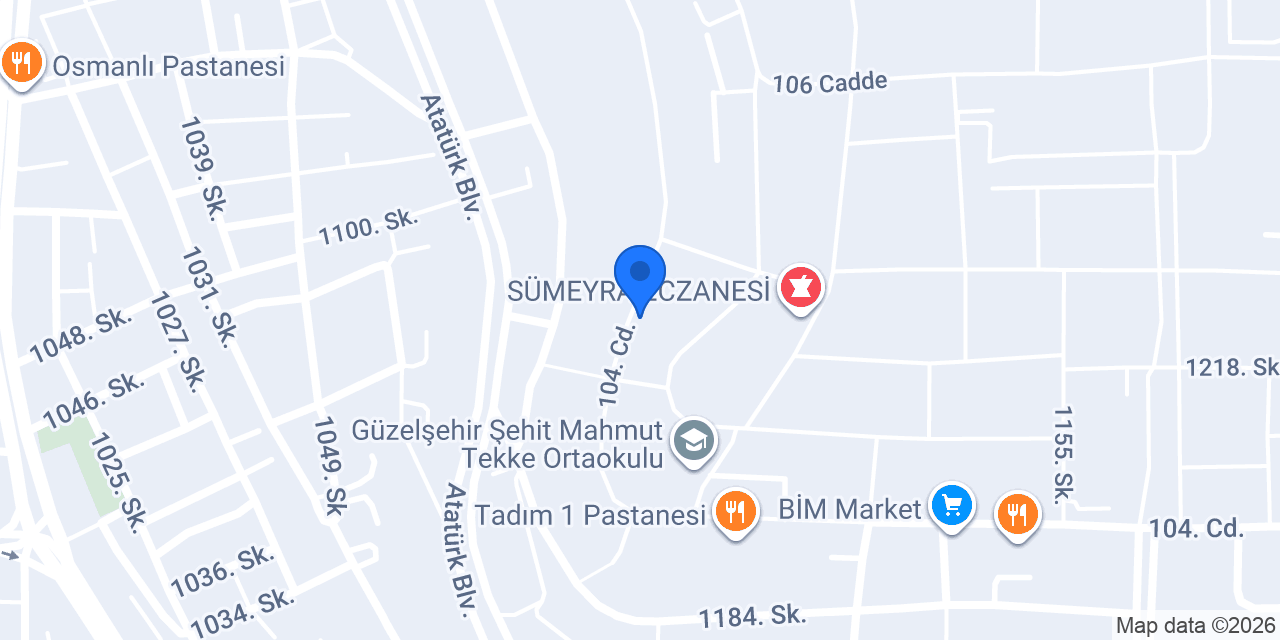 İNTEGRAL ASANSÖR MÜHENDİSLİK konumu