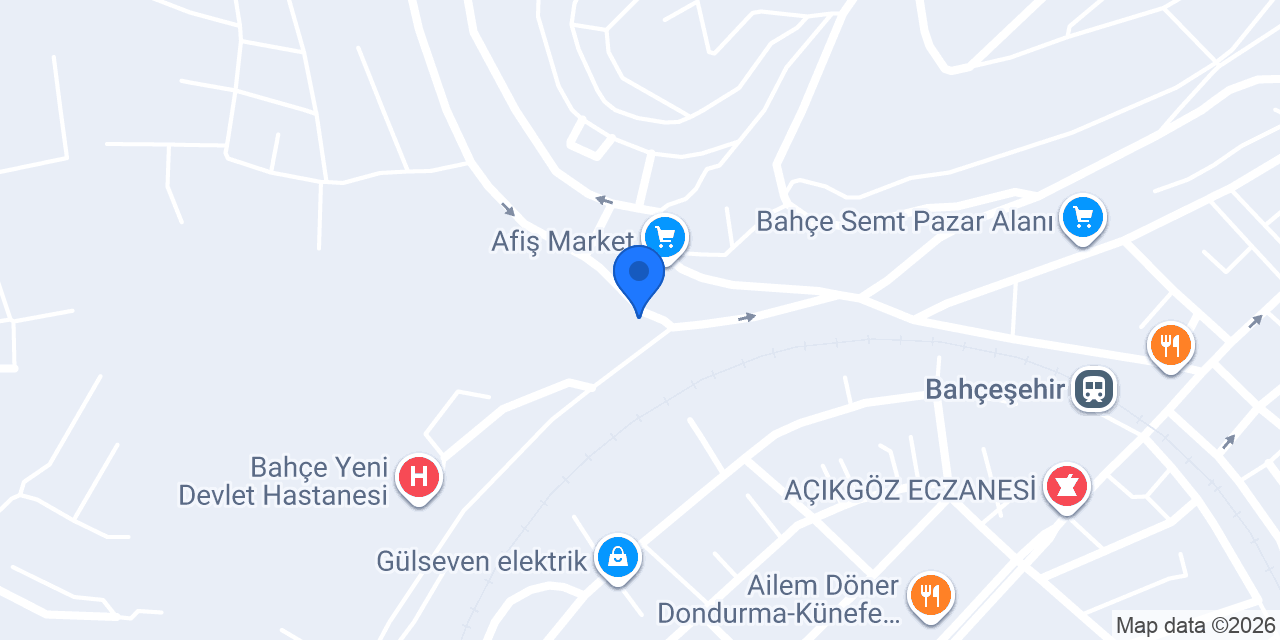 Çesa Mobilya ve ahşap Cnc konumu