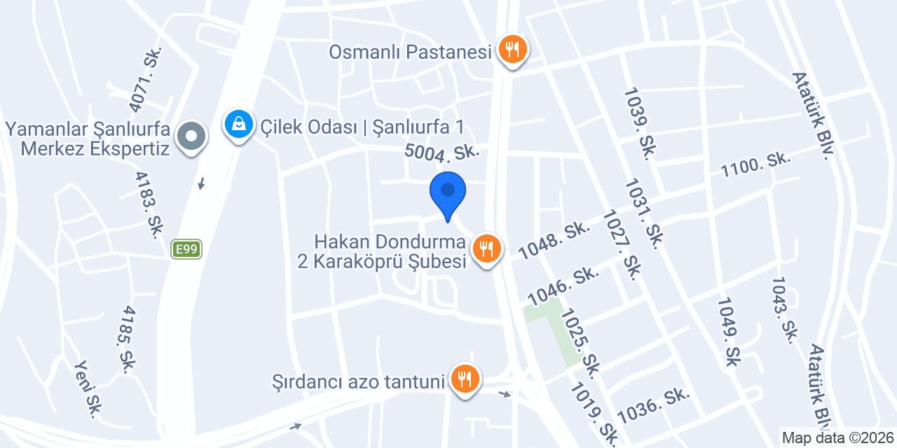 Fatih RENT A CAR konumu