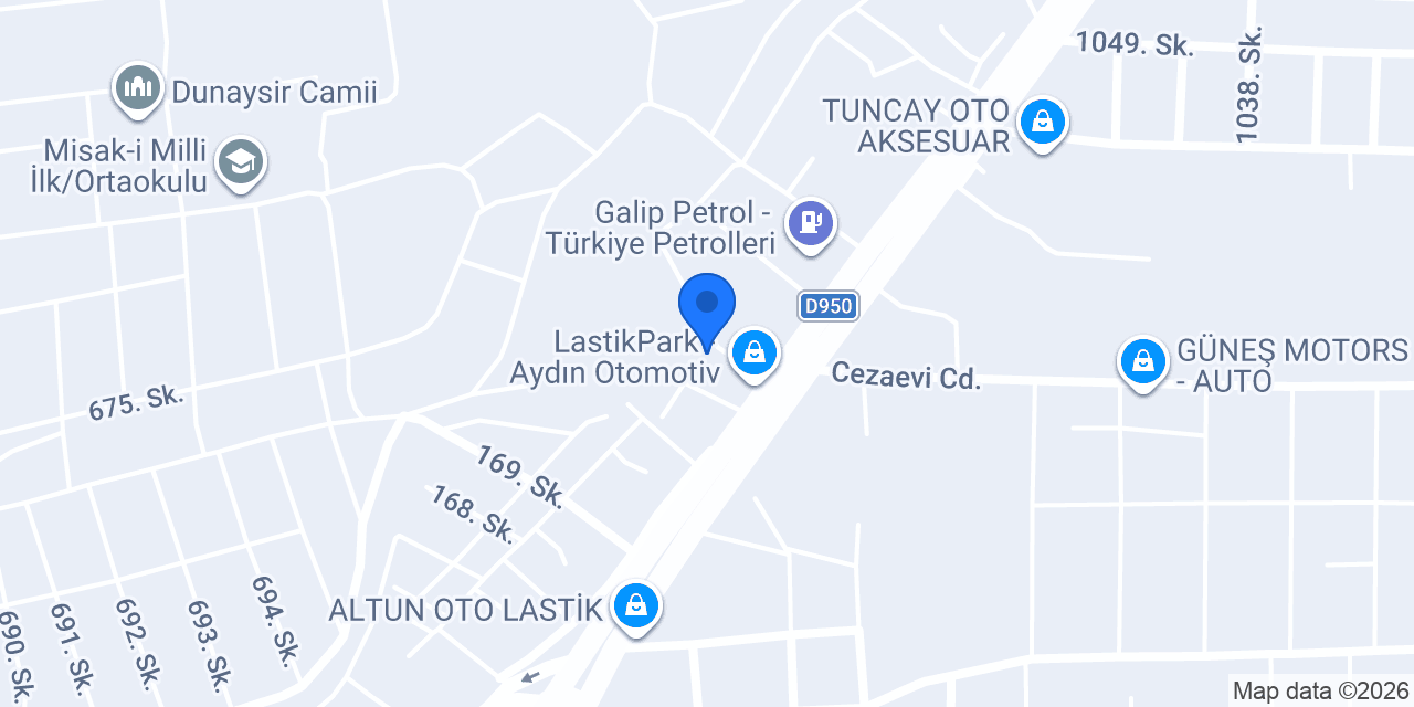 BARIŞ DEMİR İMALATI konumu
