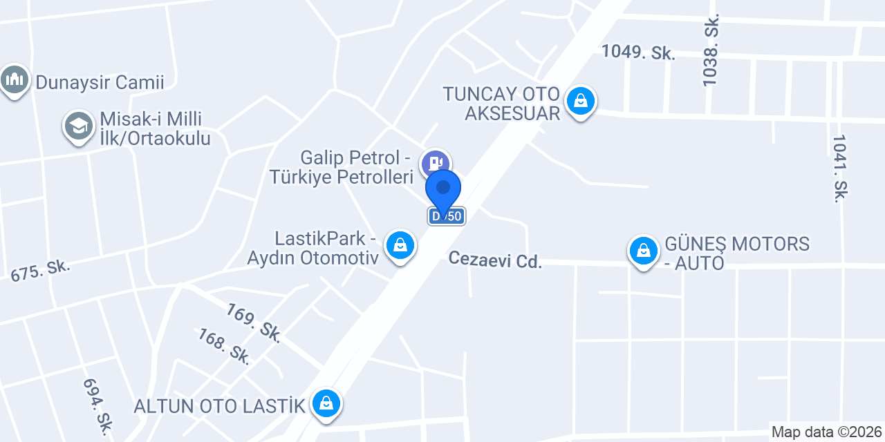 TEKİN SÜRÜCÜ KURSU SAVUR konumu