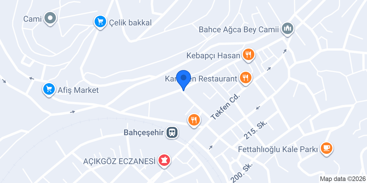 GAVURDAĞI OCAKBAŞI KEBAP PAÇA konumu